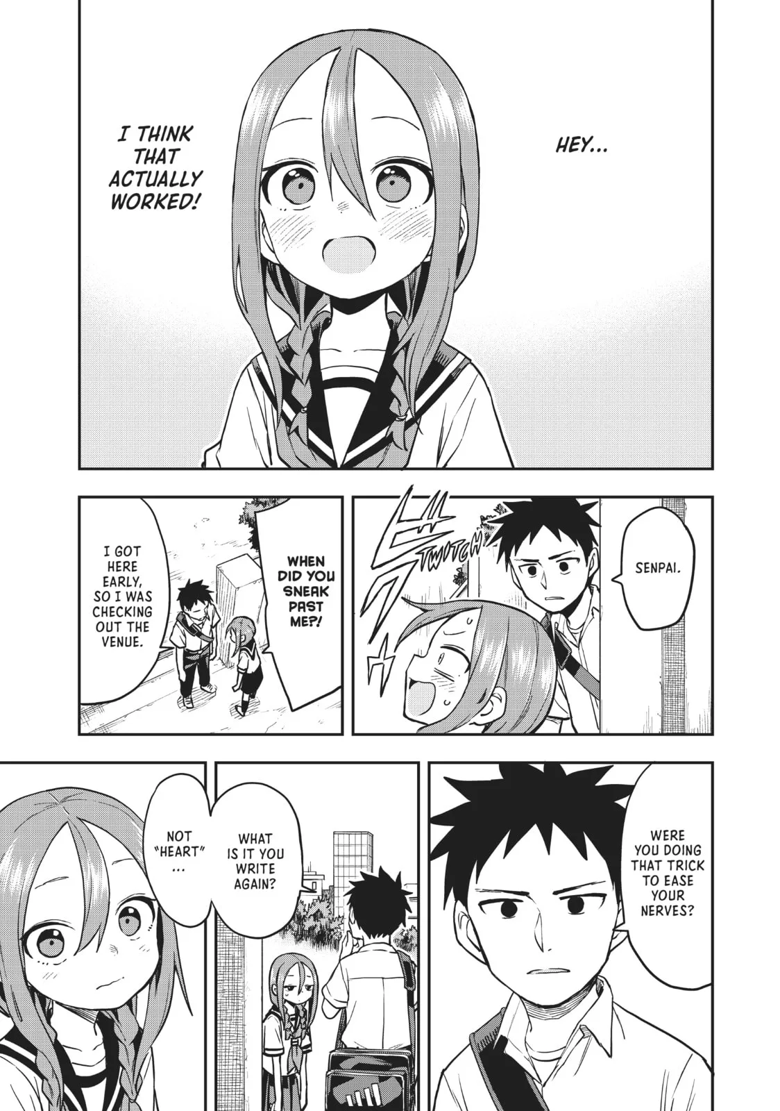 Soredemo Ayumu wa Yosetekuru - Chapter 161 - Page 17
