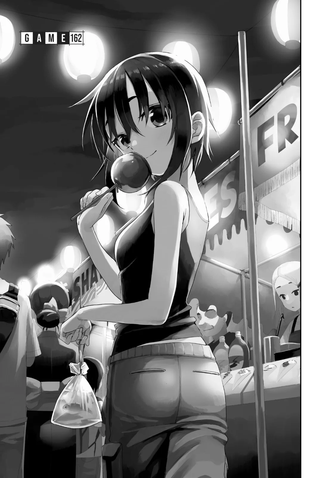 Soredemo Ayumu wa Yosetekuru - Chapter 162 - Page 1