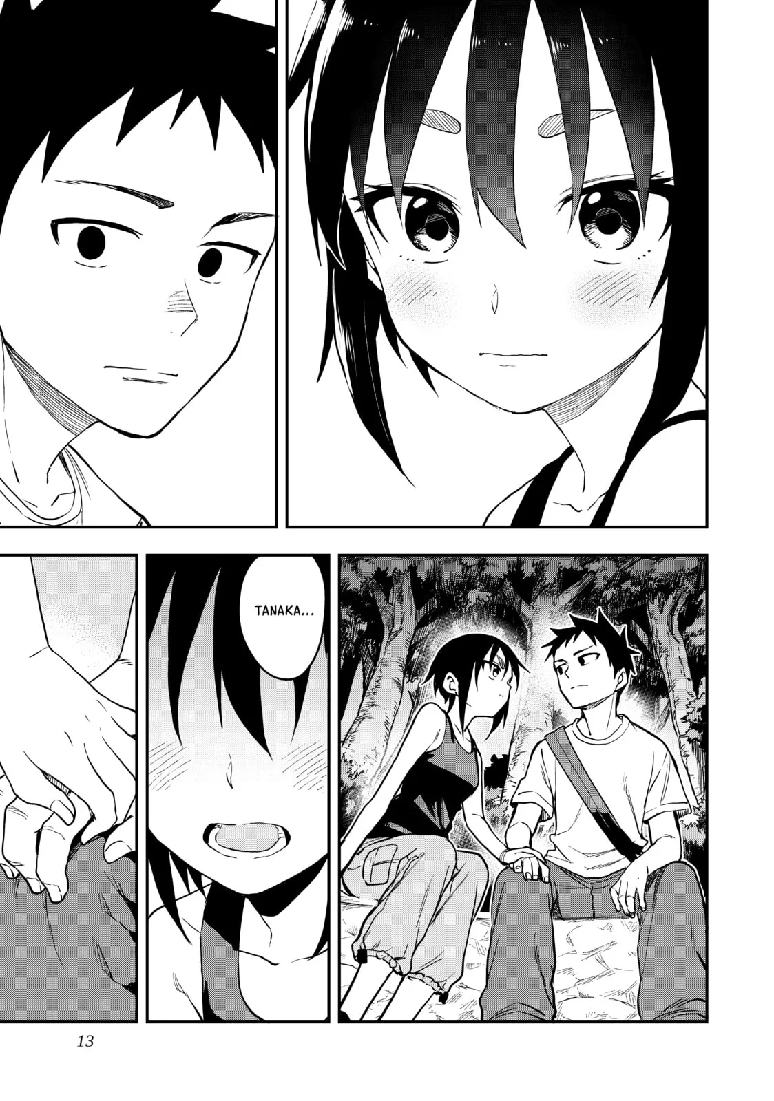 Soredemo Ayumu wa Yosetekuru - Chapter 162 - Page 7