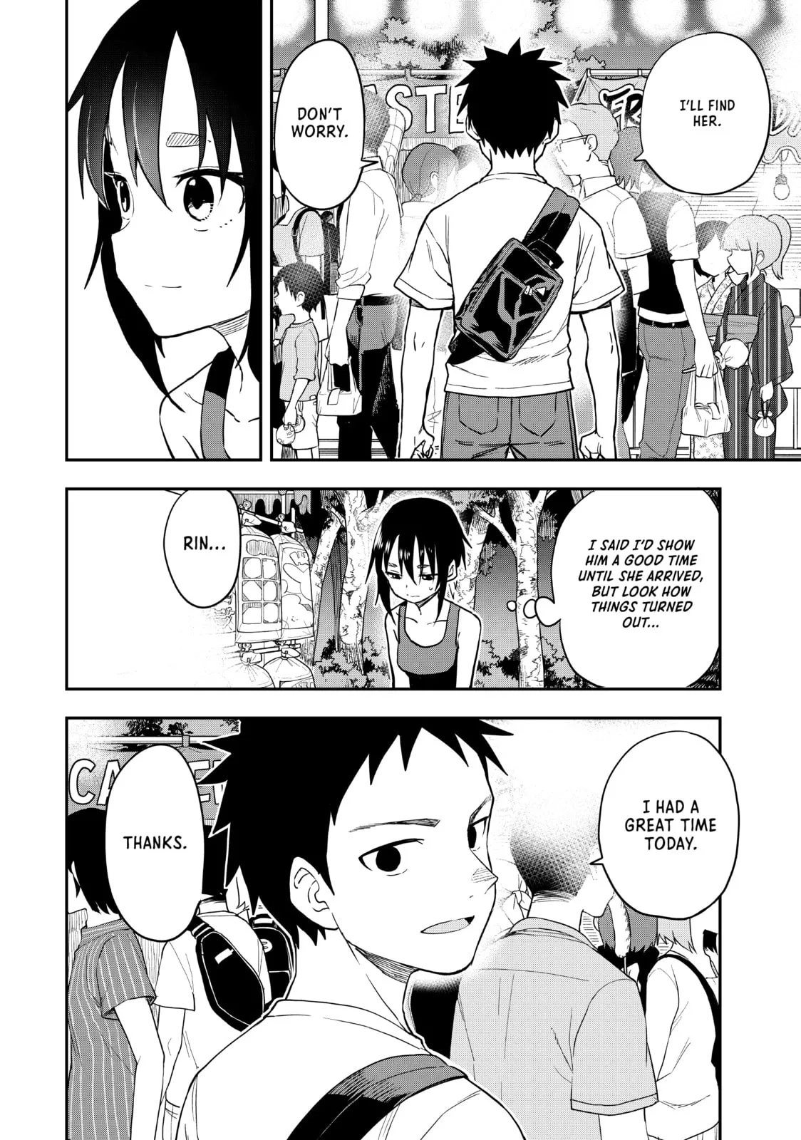 Soredemo Ayumu wa Yosetekuru - Chapter 162 - Page 10