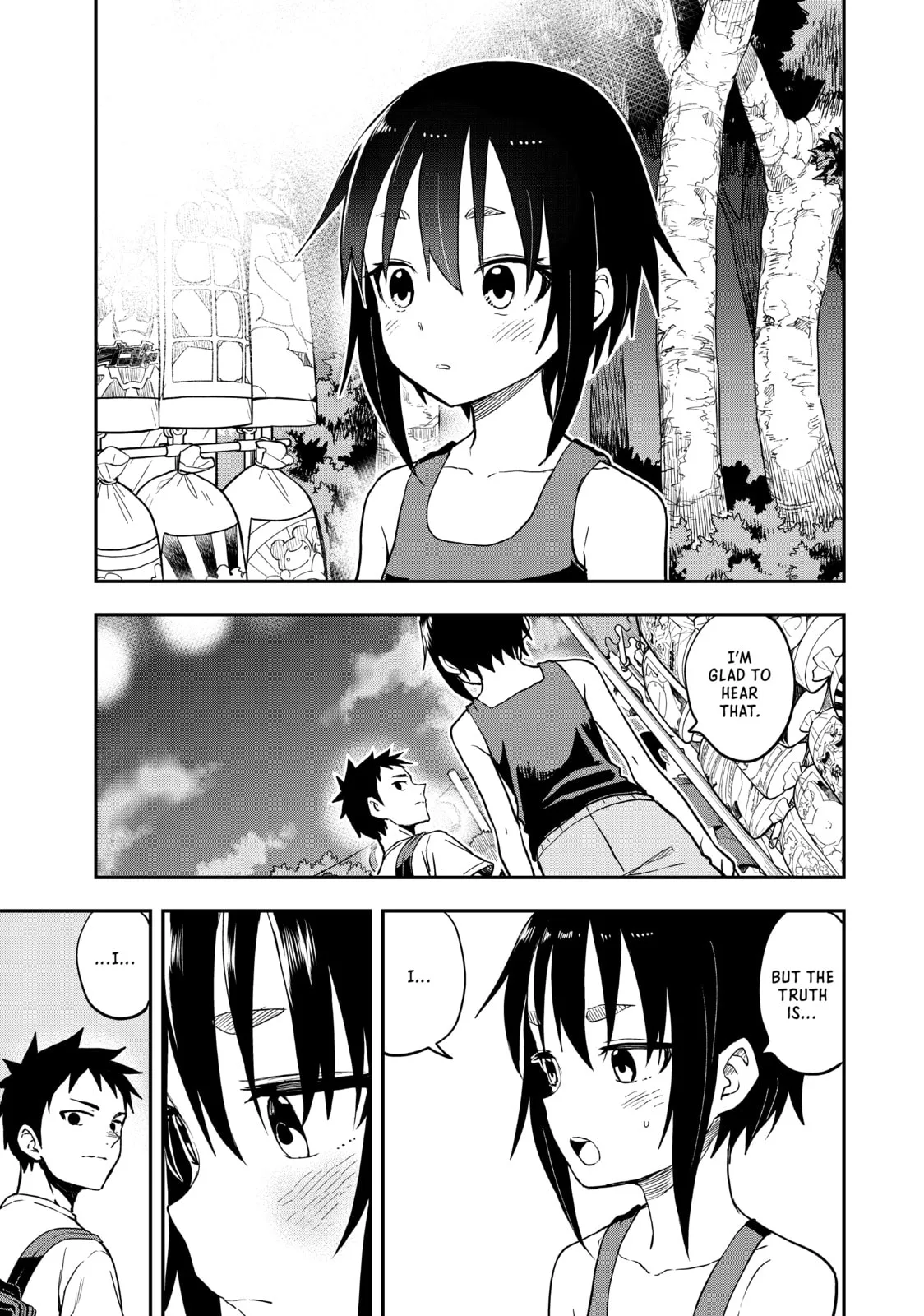 Soredemo Ayumu wa Yosetekuru - Chapter 162 - Page 11