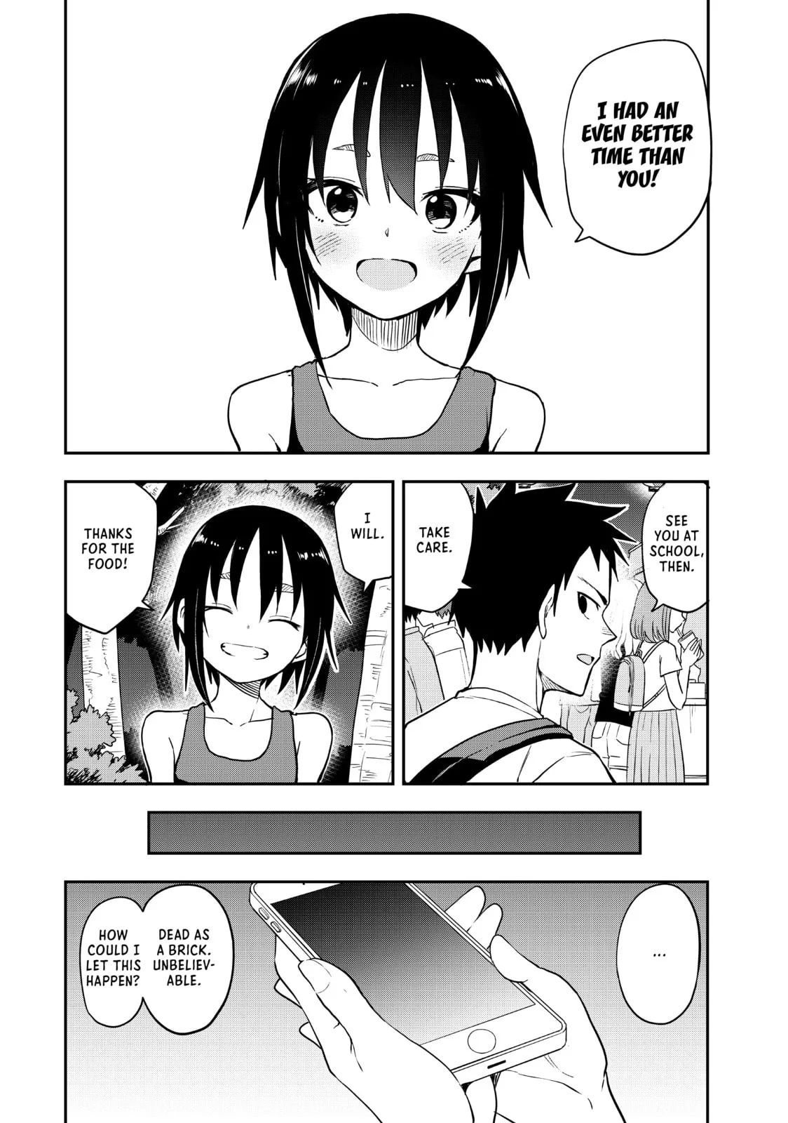 Soredemo Ayumu wa Yosetekuru - Chapter 162 - Page 12