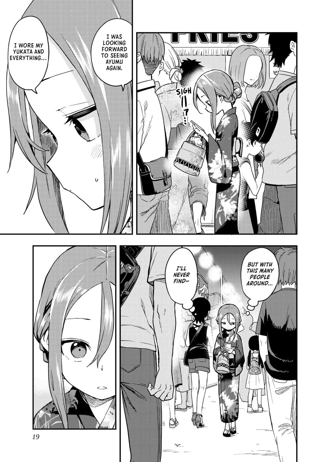 Soredemo Ayumu wa Yosetekuru - Chapter 162 - Page 13