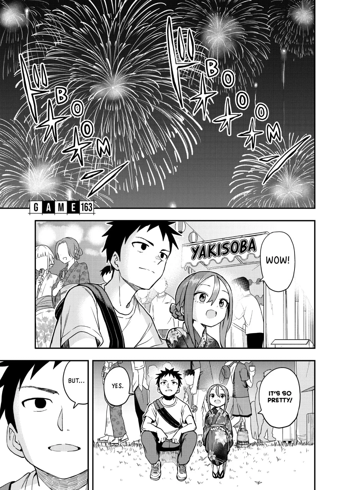 Soredemo Ayumu wa Yosetekuru - Chapter 163 - Page 1
