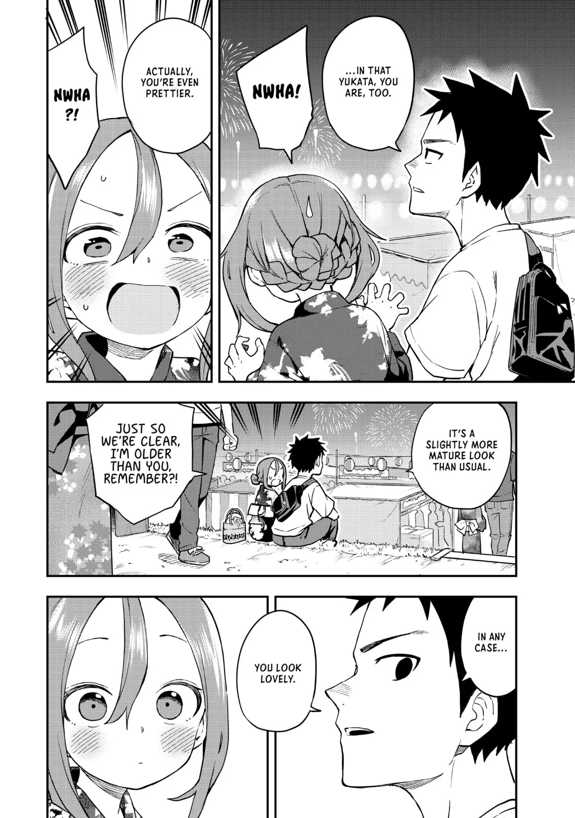 Soredemo Ayumu wa Yosetekuru - Chapter 163 - Page 2