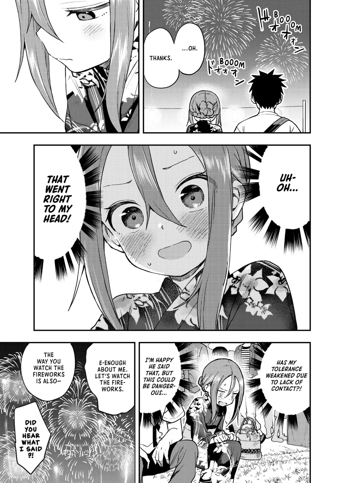 Soredemo Ayumu wa Yosetekuru - Chapter 163 - Page 3