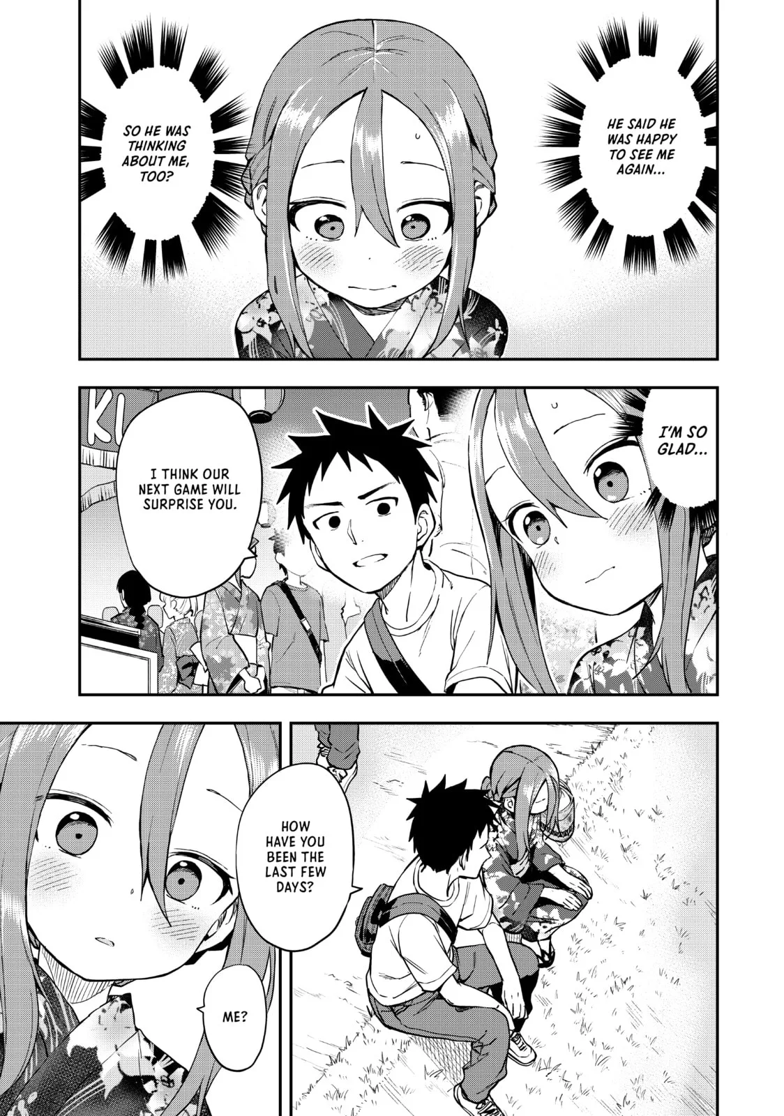 Soredemo Ayumu wa Yosetekuru - Chapter 163 - Page 5