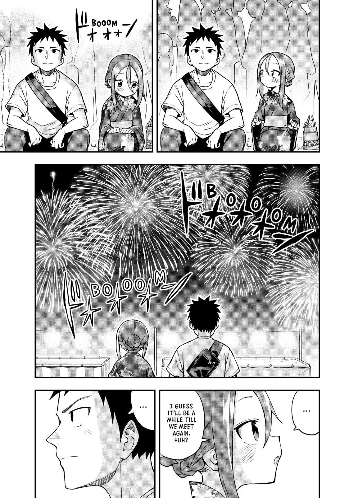 Soredemo Ayumu wa Yosetekuru - Chapter 163 - Page 7