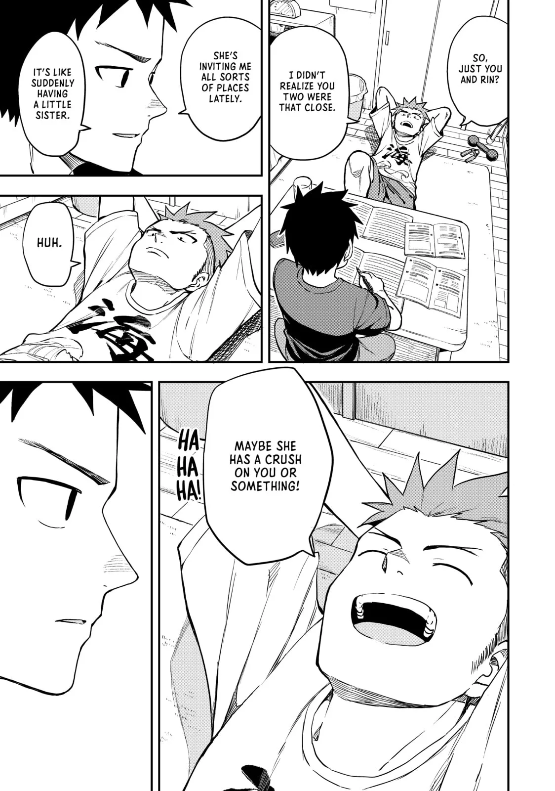 Soredemo Ayumu wa Yosetekuru - Chapter 164 - Page 5