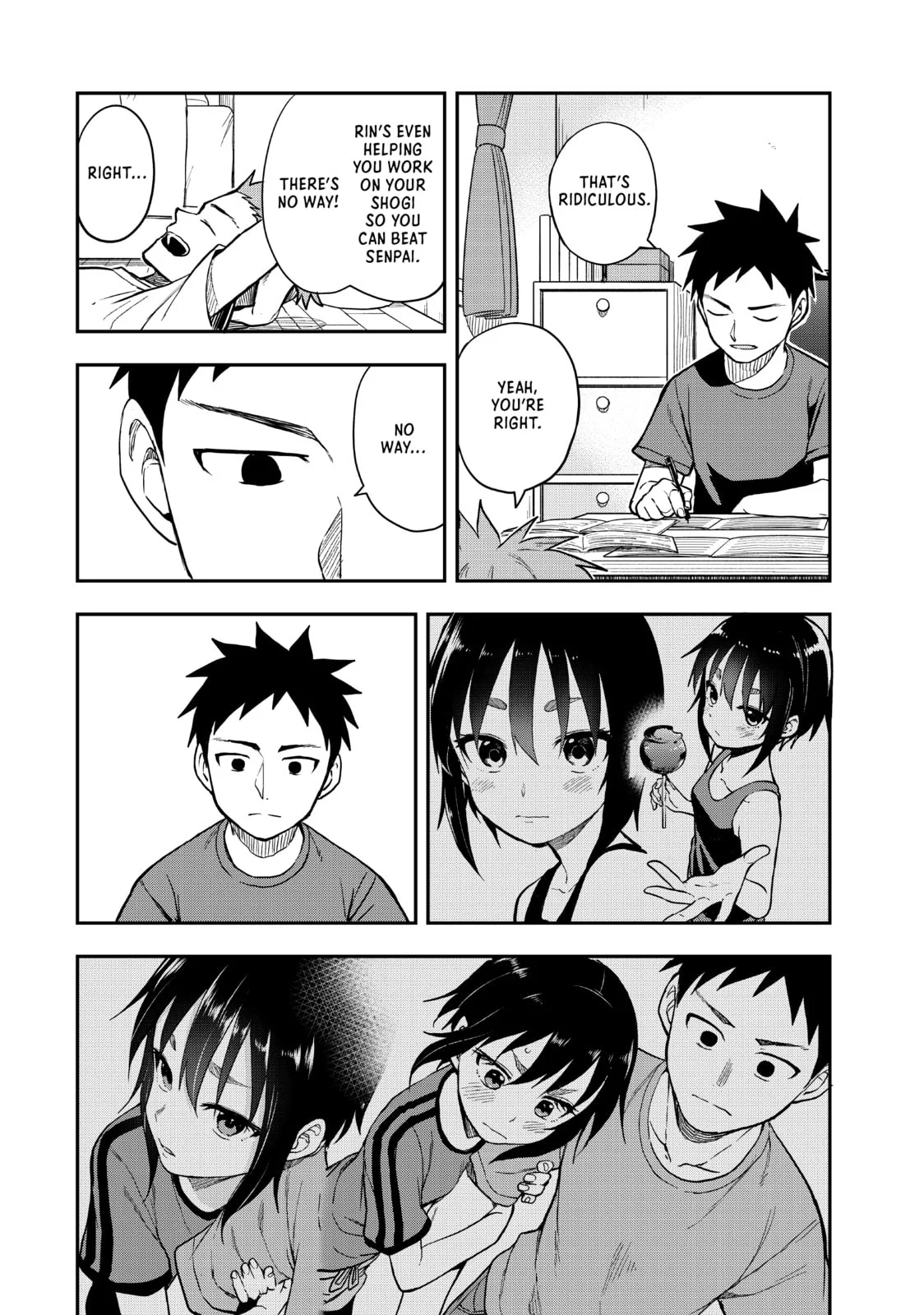 Soredemo Ayumu wa Yosetekuru - Chapter 164 - Page 6