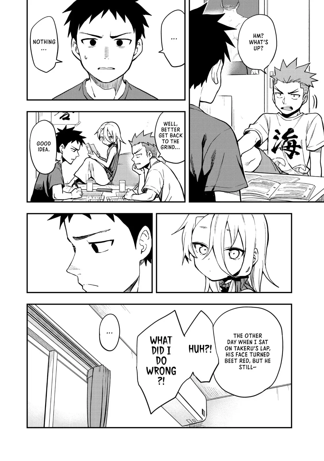 Soredemo Ayumu wa Yosetekuru - Chapter 164 - Page 8