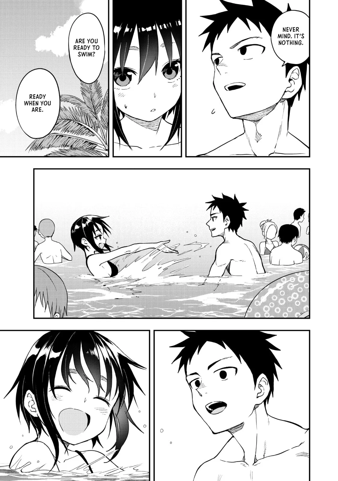 Soredemo Ayumu wa Yosetekuru - Chapter 165 - Page 3