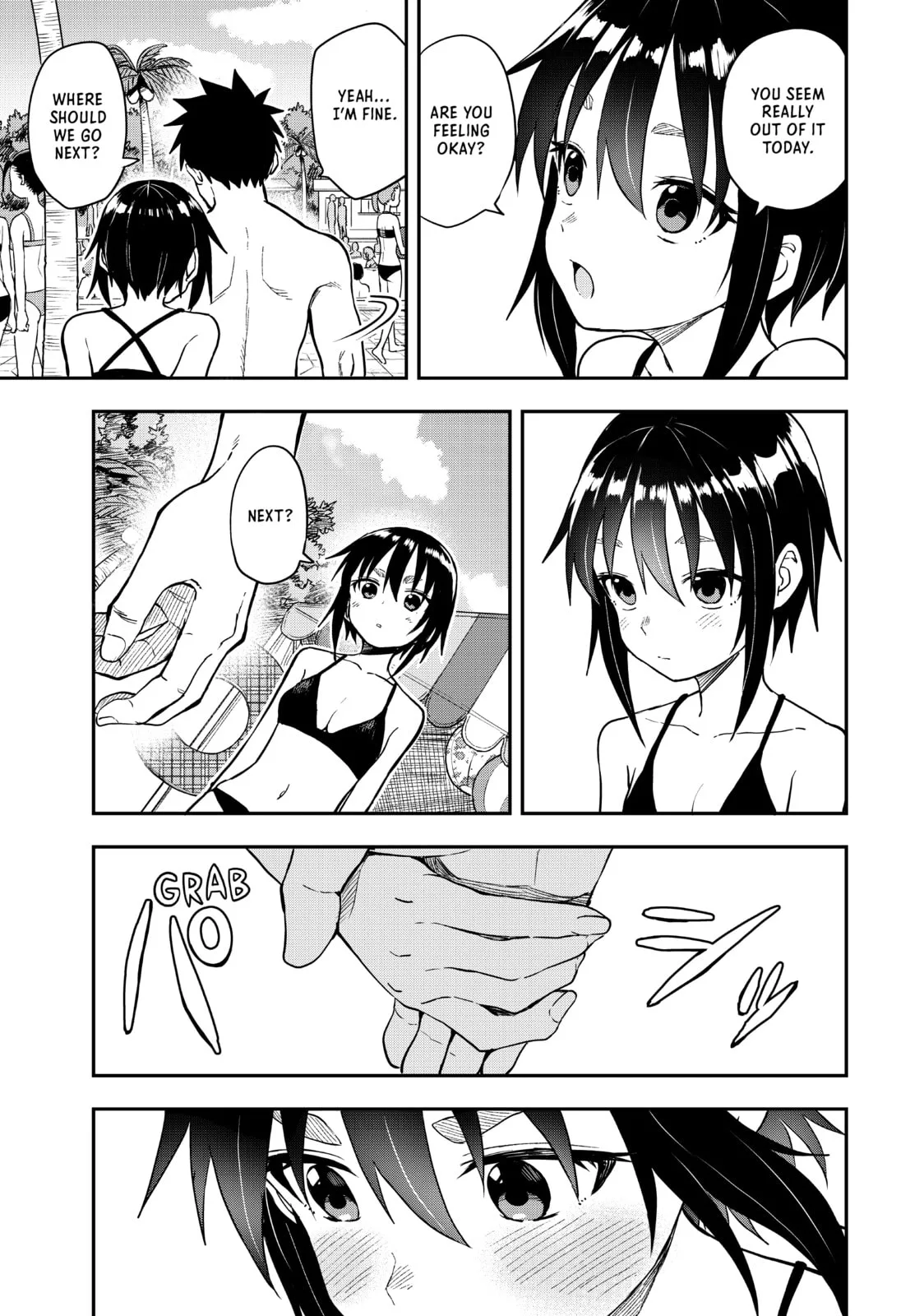 Soredemo Ayumu wa Yosetekuru - Chapter 165 - Page 5