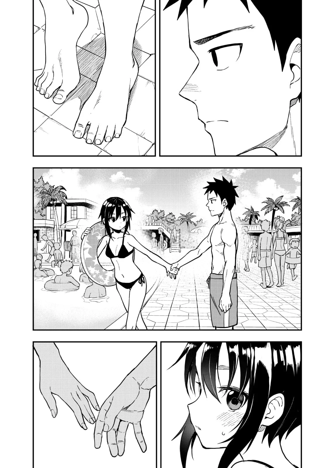 Soredemo Ayumu wa Yosetekuru - Chapter 165 - Page 7