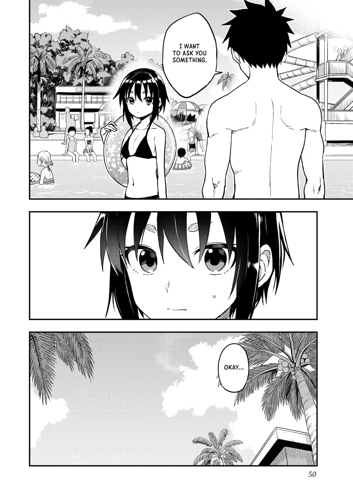 Soredemo Ayumu wa Yosetekuru - Chapter 165 - Page 8
