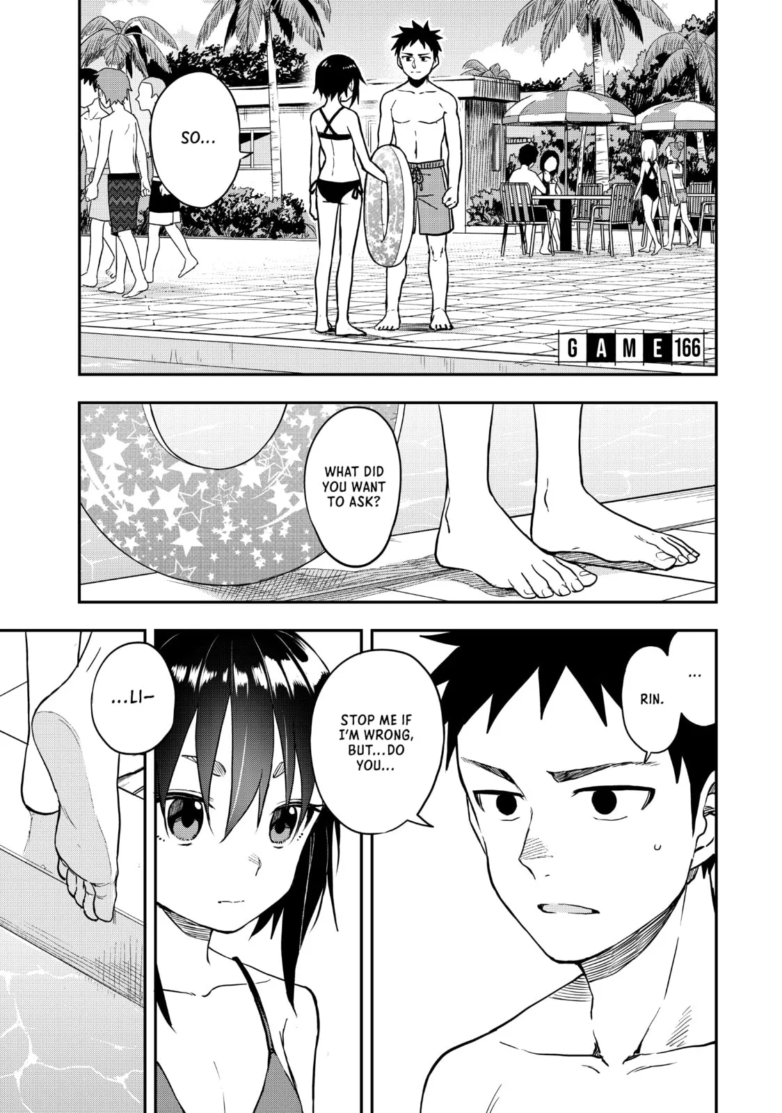 Soredemo Ayumu wa Yosetekuru - Chapter 166 - Page 1
