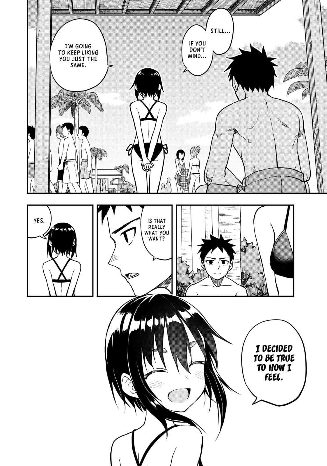 Soredemo Ayumu wa Yosetekuru - Chapter 166 - Page 6