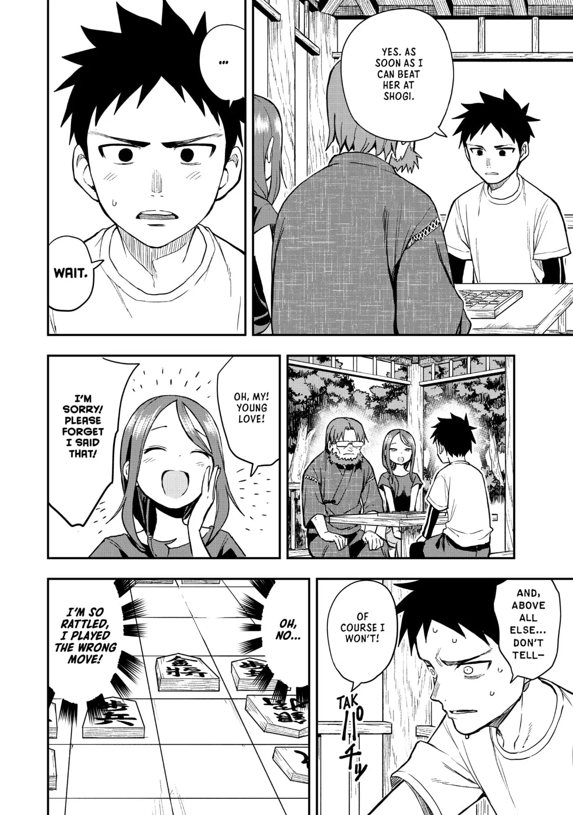Soredemo Ayumu wa Yosetekuru - Chapter 167 - Page 6