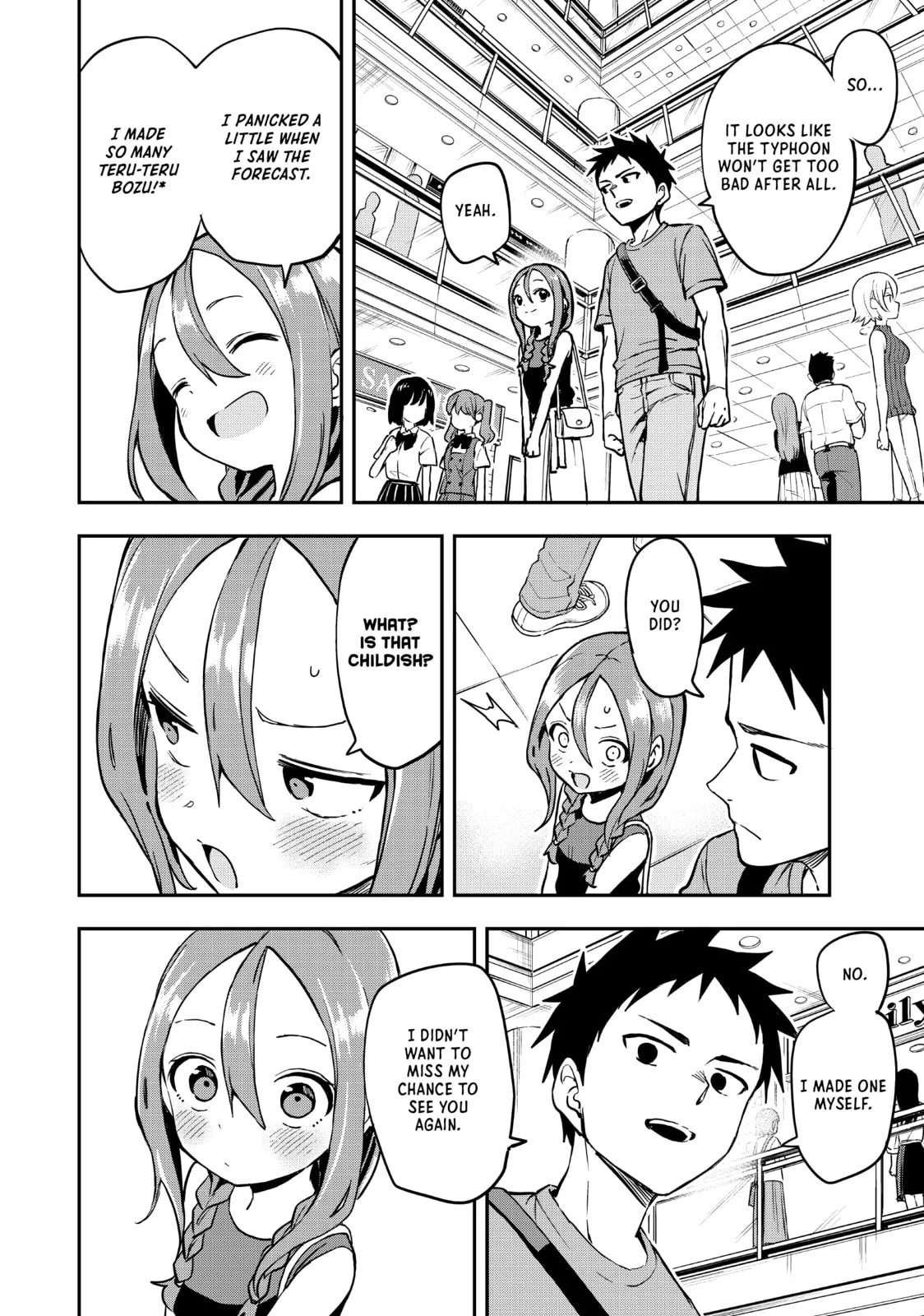 Soredemo Ayumu wa Yosetekuru - Chapter 168 - Page 2