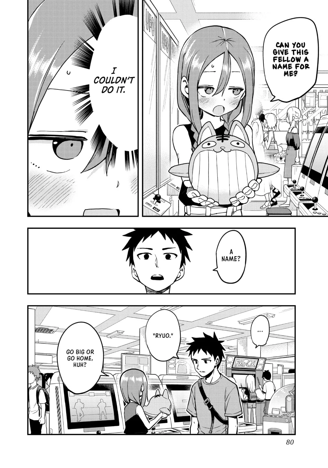 Soredemo Ayumu wa Yosetekuru - Chapter 168 - Page 8