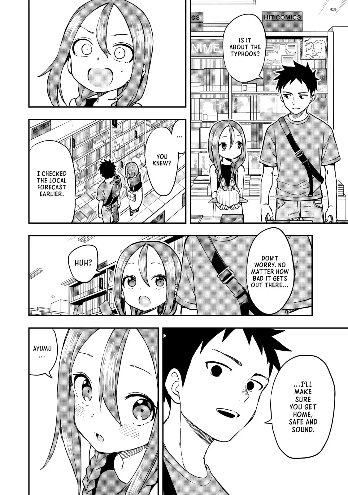 Soredemo Ayumu wa Yosetekuru - Chapter 169 - Page 4