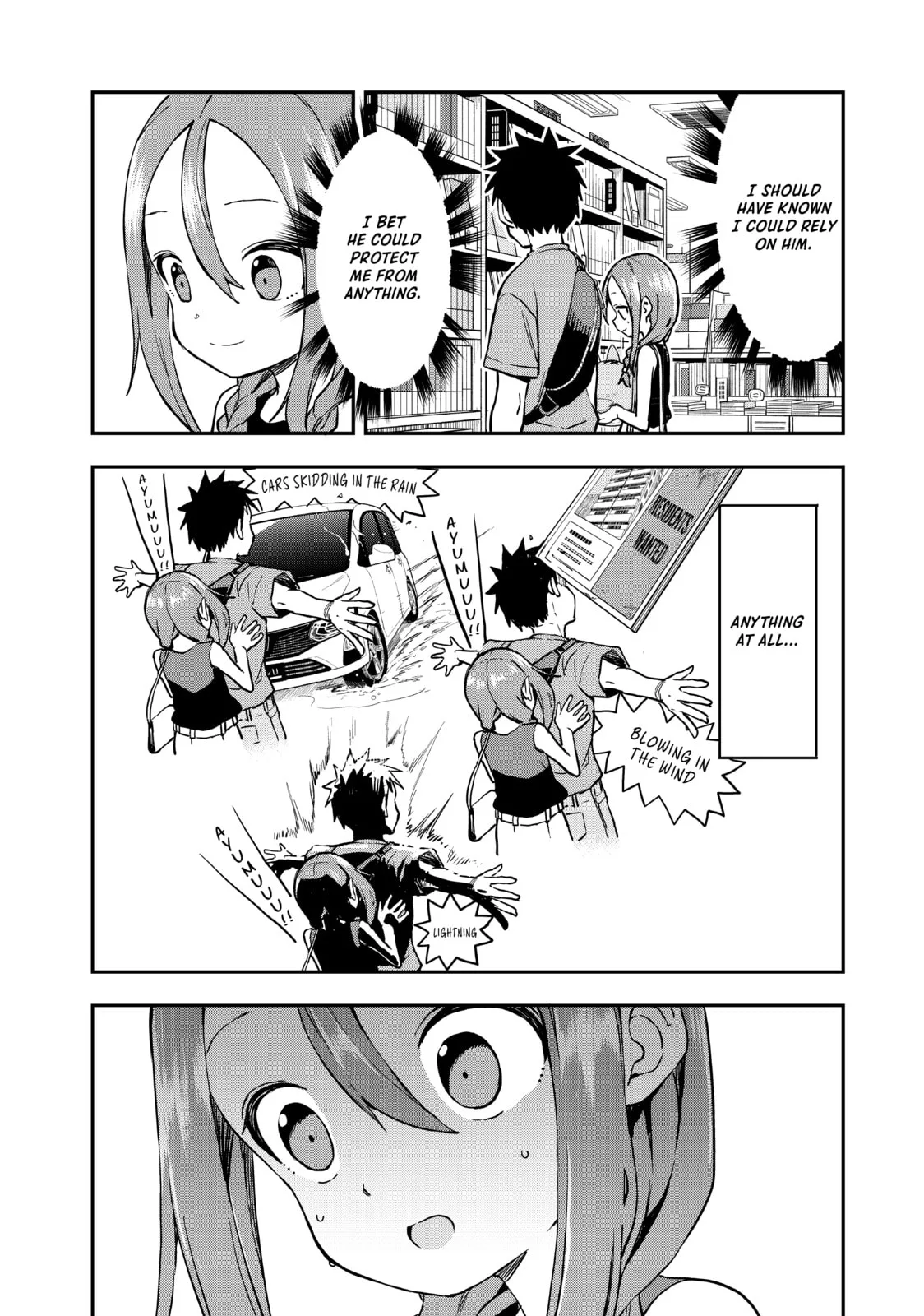 Soredemo Ayumu wa Yosetekuru - Chapter 169 - Page 5