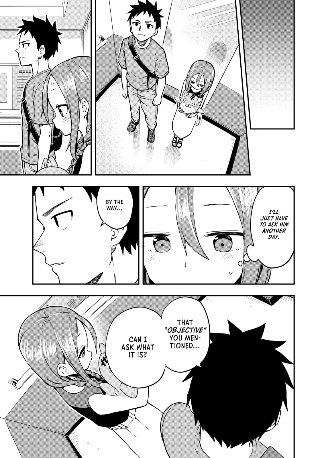 Soredemo Ayumu wa Yosetekuru - Chapter 169 - Page 7