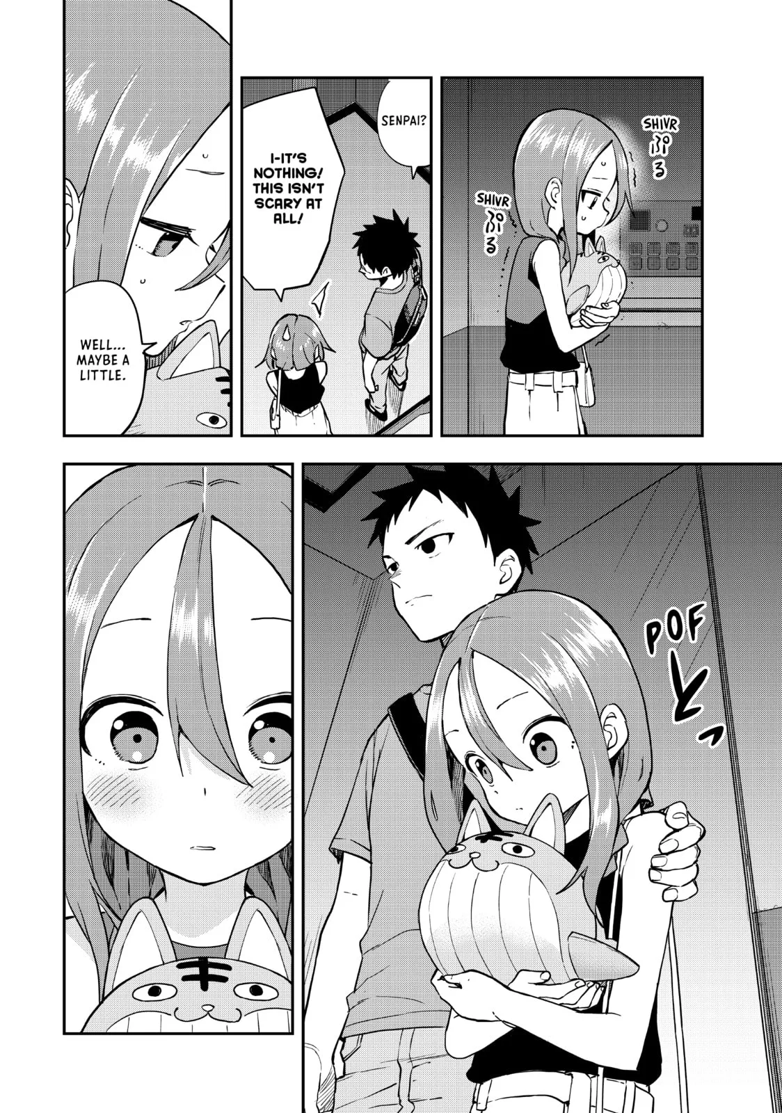 Soredemo Ayumu wa Yosetekuru - Chapter 170 - Page 2