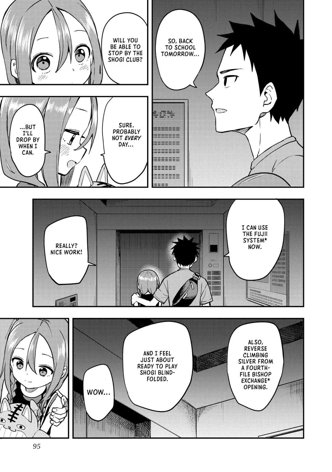 Soredemo Ayumu wa Yosetekuru - Chapter 170 - Page 3