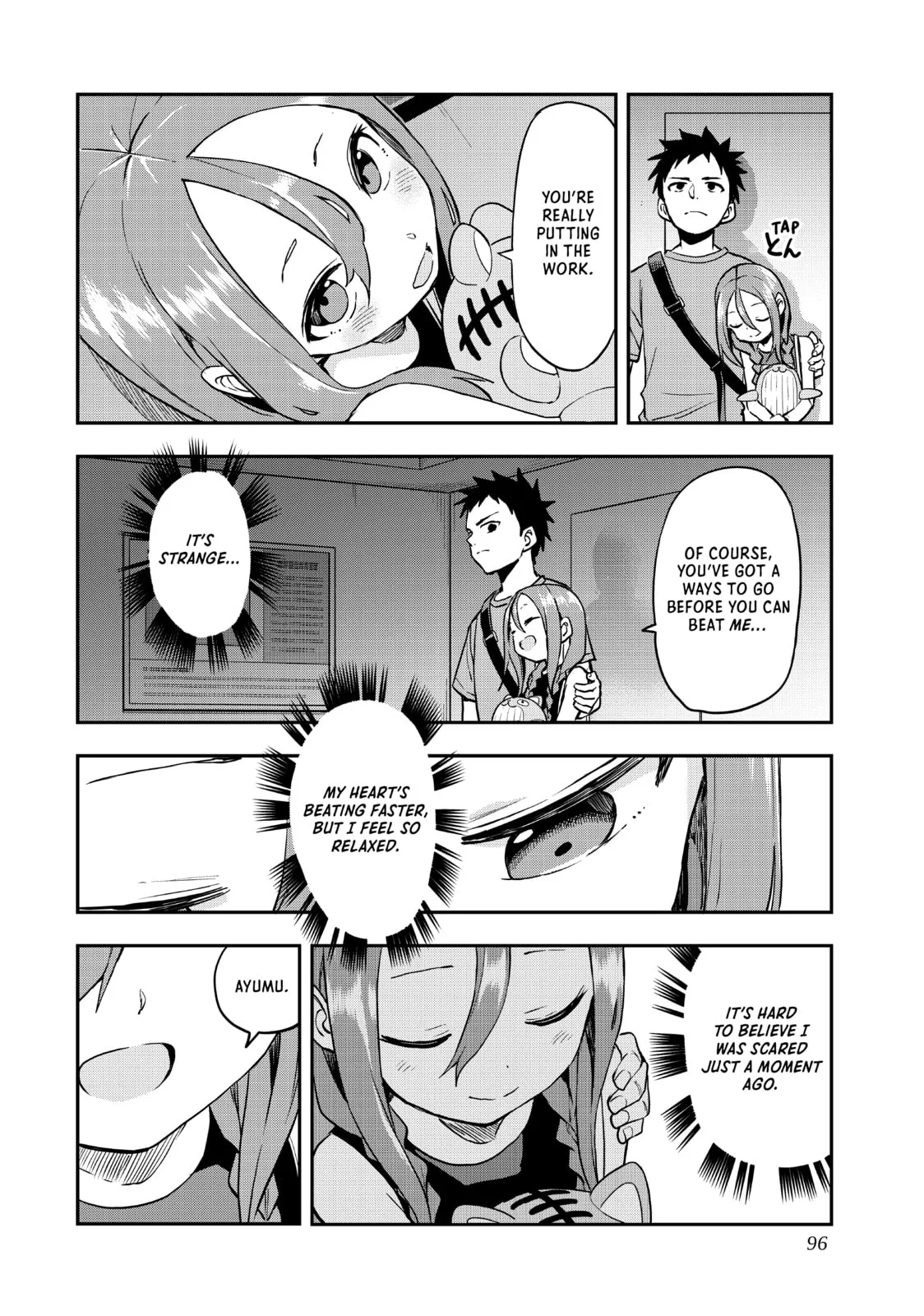 Soredemo Ayumu wa Yosetekuru - Chapter 170 - Page 4