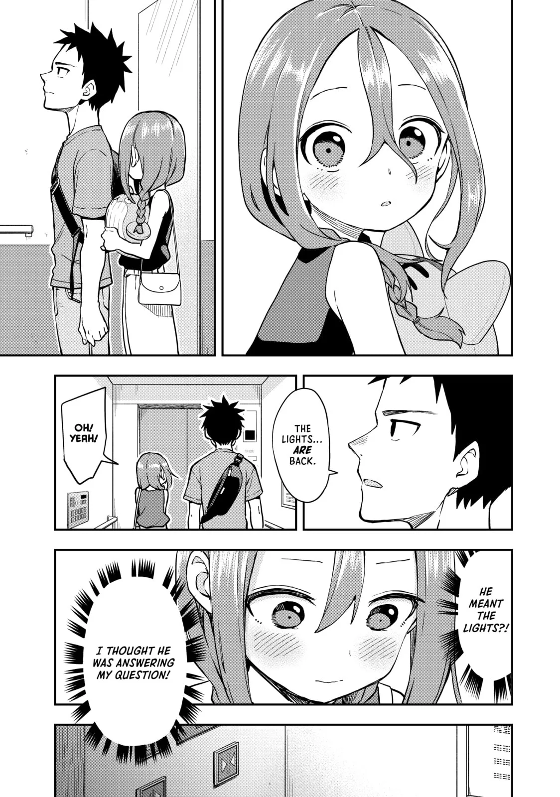 Soredemo Ayumu wa Yosetekuru - Chapter 170 - Page 7