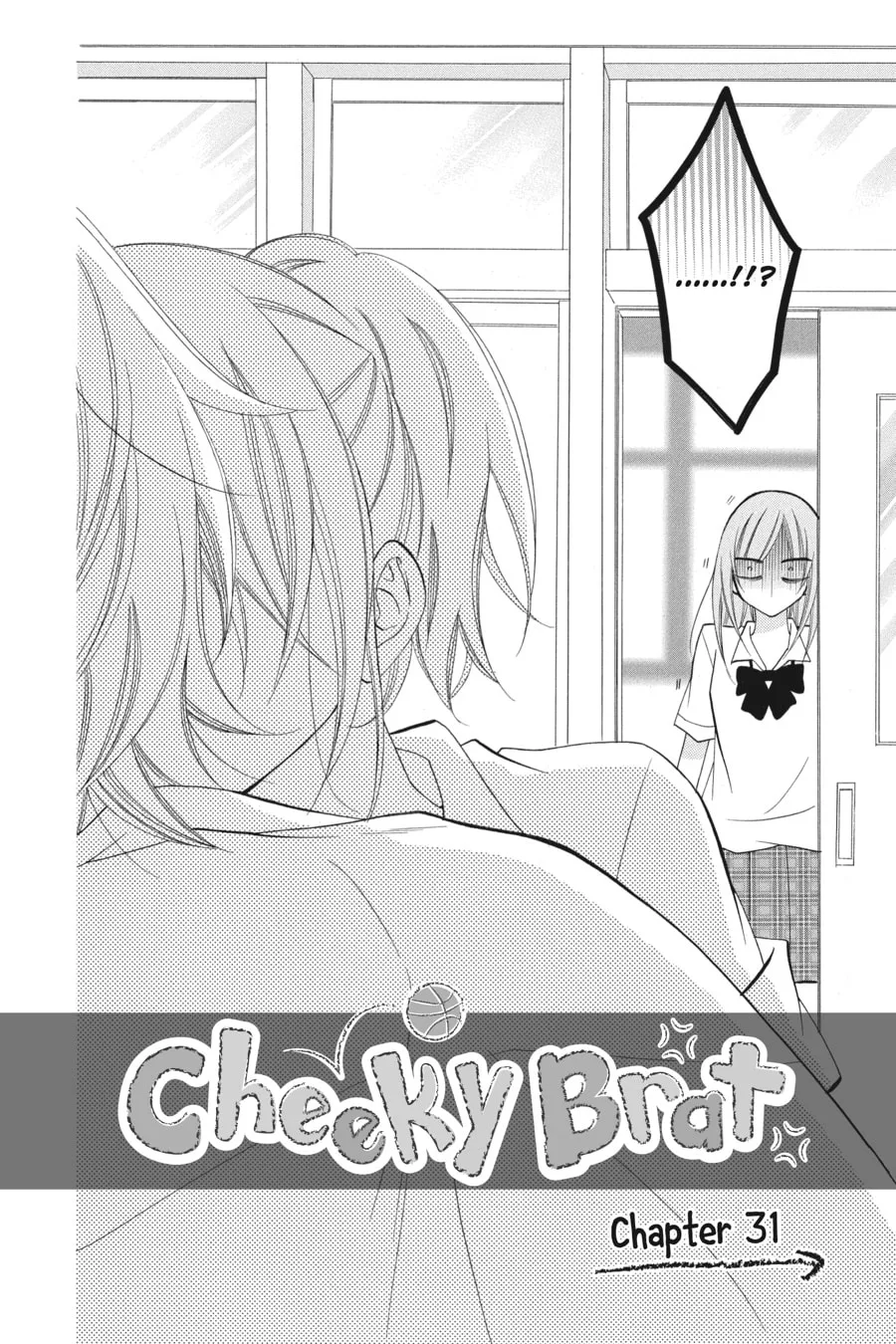 Cheeky Brat - Chapter 31 - Page 2