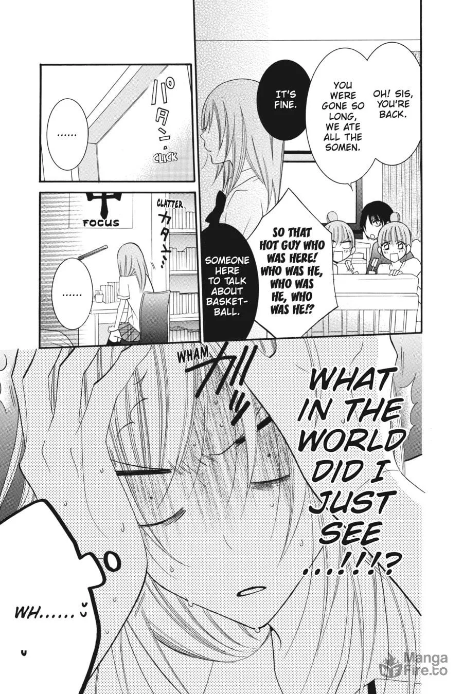 Cheeky Brat - Chapter 31 - Page 5