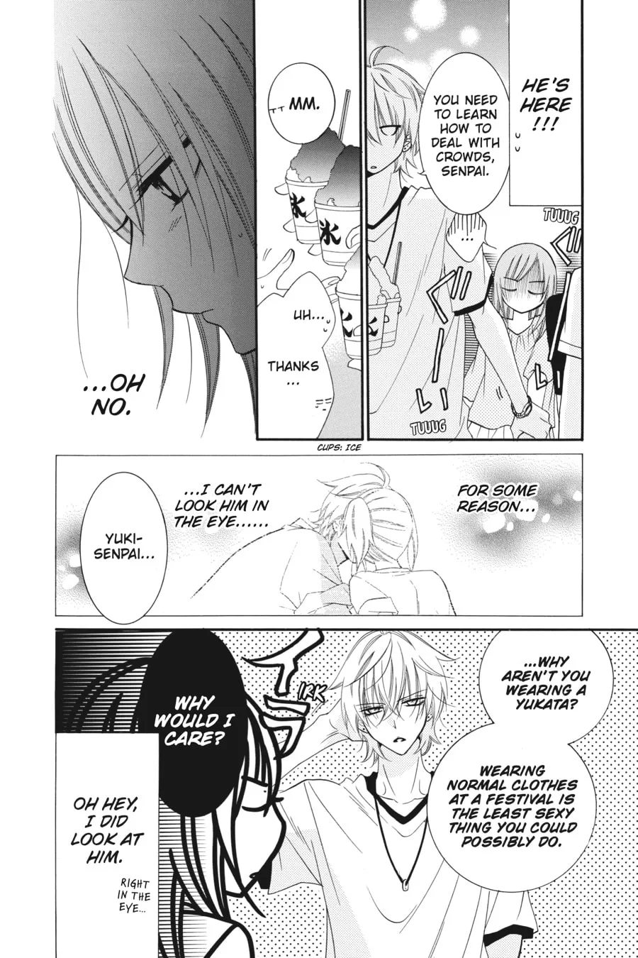 Cheeky Brat - Chapter 31 - Page 14