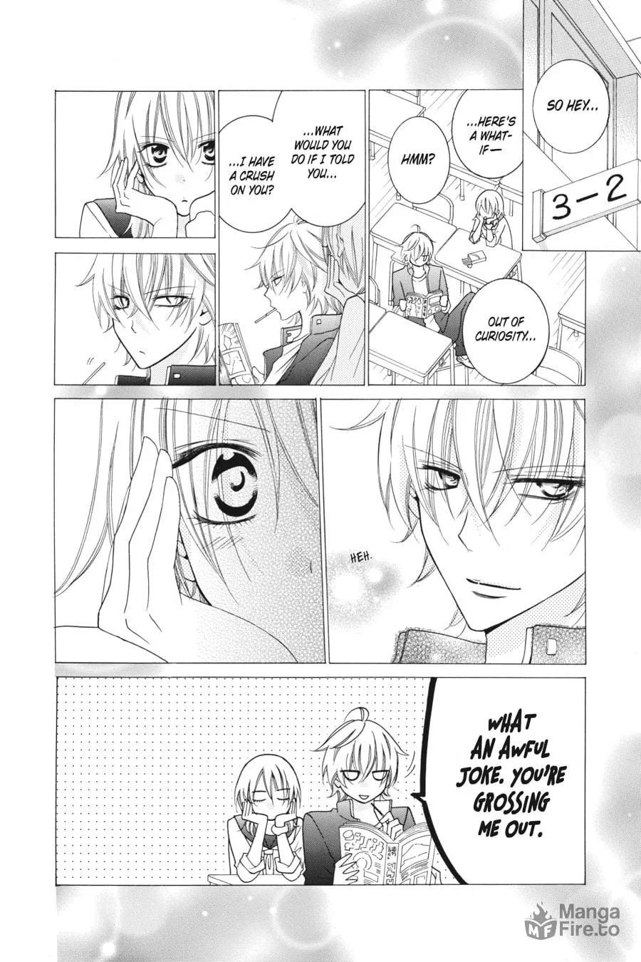 Cheeky Brat - Chapter 31 - Page 18
