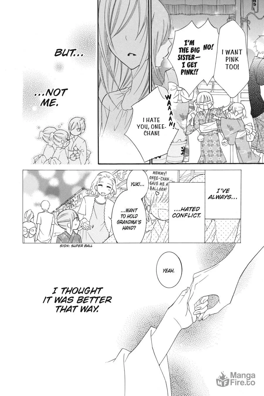 Cheeky Brat - Chapter 31 - Page 20