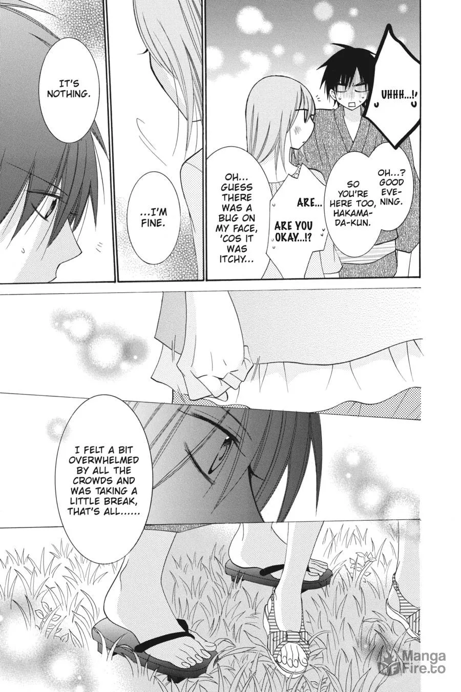 Cheeky Brat - Chapter 31 - Page 27