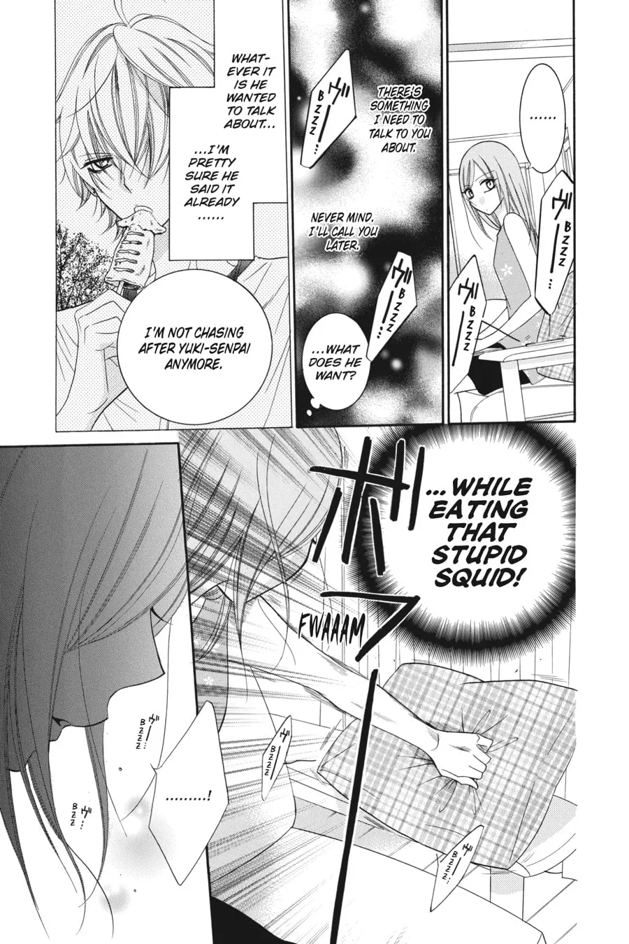 Cheeky Brat - Chapter 32 - Page 11