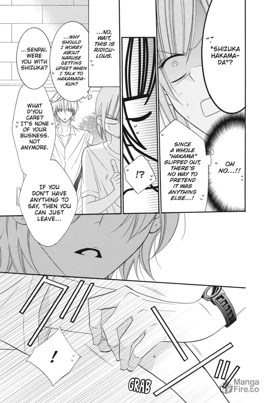 Cheeky Brat - Chapter 32 - Page 15