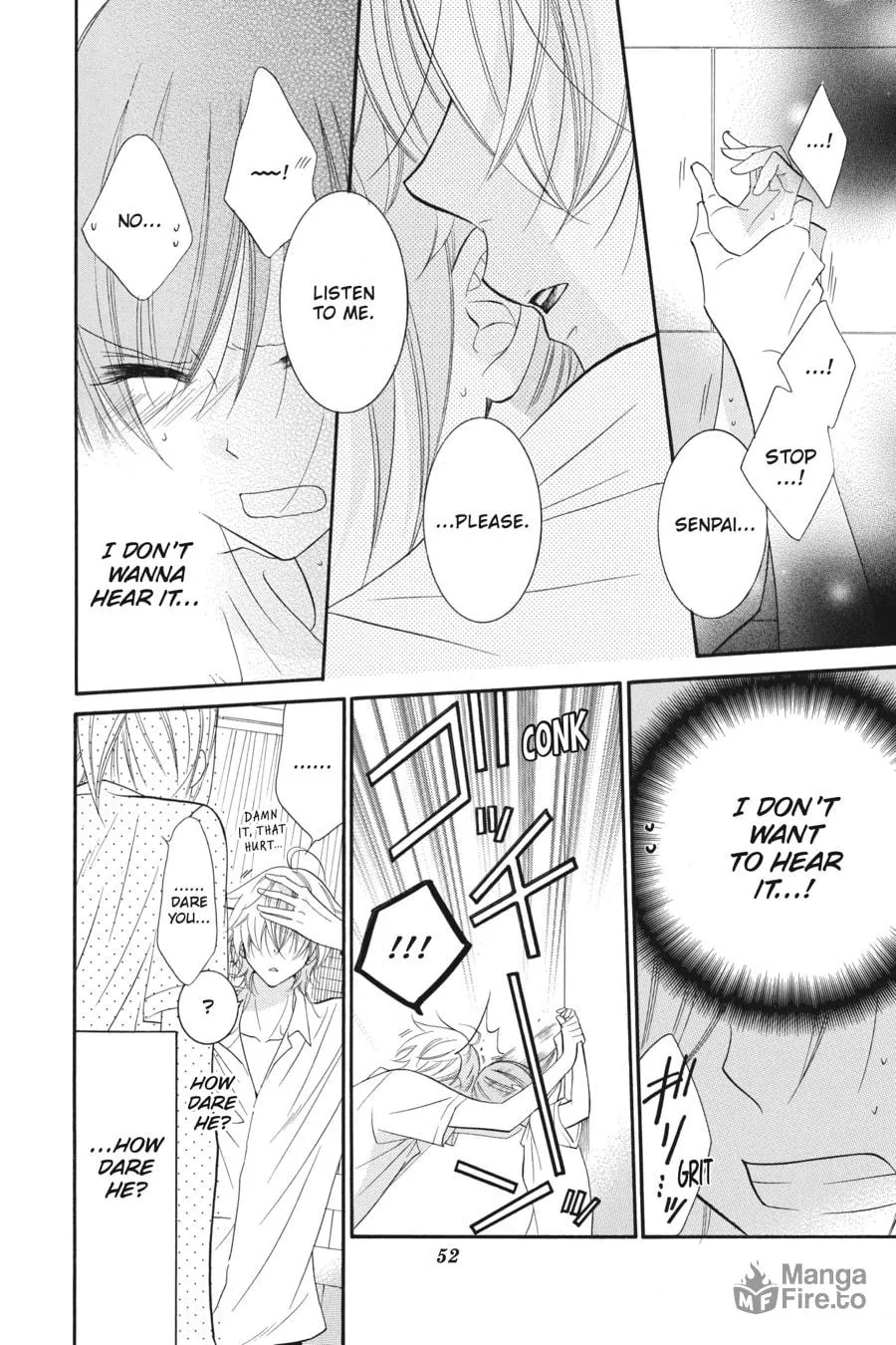 Cheeky Brat - Chapter 32 - Page 18