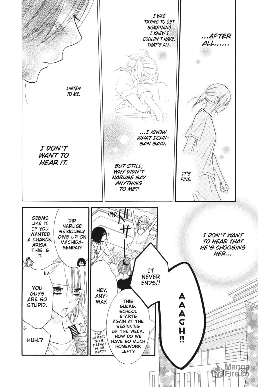 Cheeky Brat - Chapter 32 - Page 20