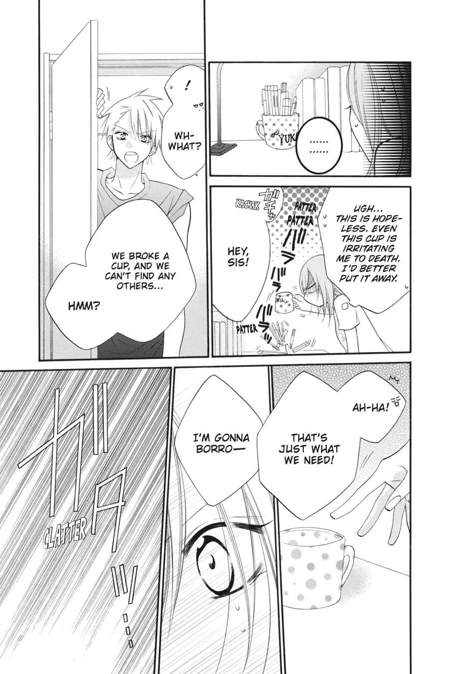 Cheeky Brat - Chapter 32 - Page 23