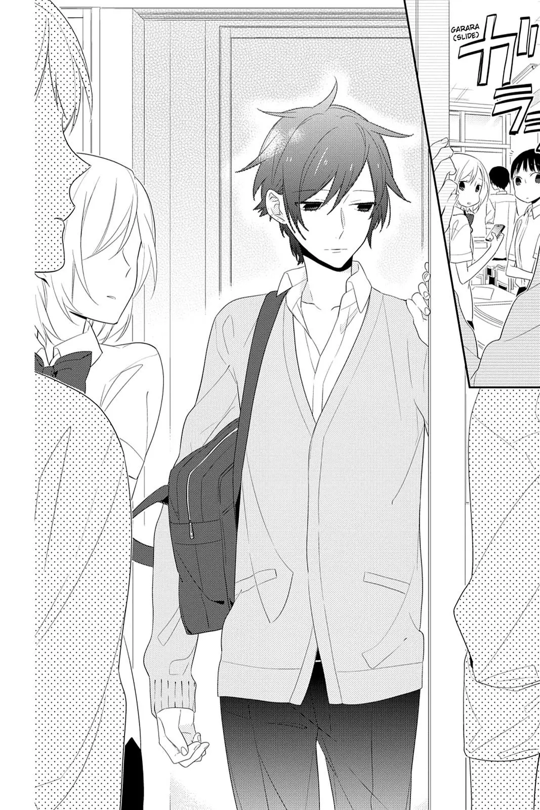Horimiya - Chapter 26 - Page 22