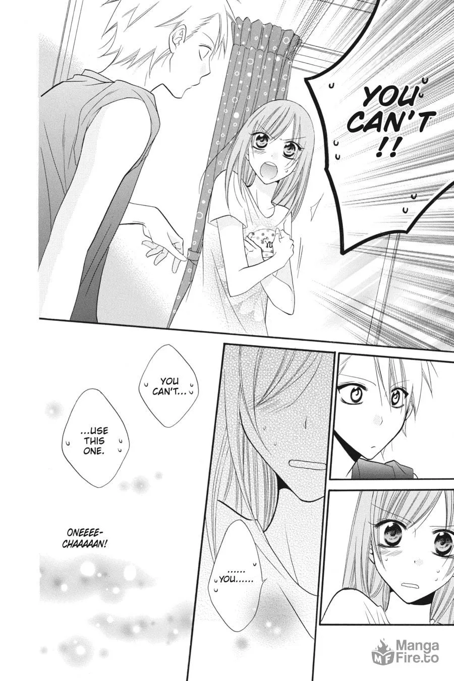 Cheeky Brat - Chapter 32 - Page 24