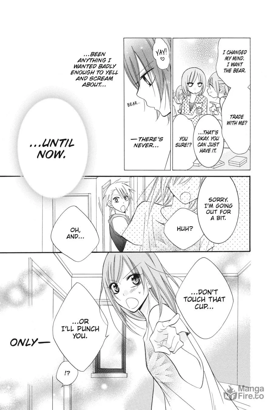Cheeky Brat - Chapter 32 - Page 25