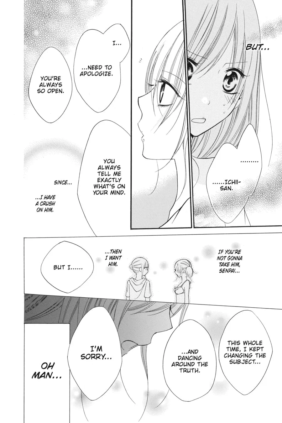 Cheeky Brat - Chapter 32 - Page 28