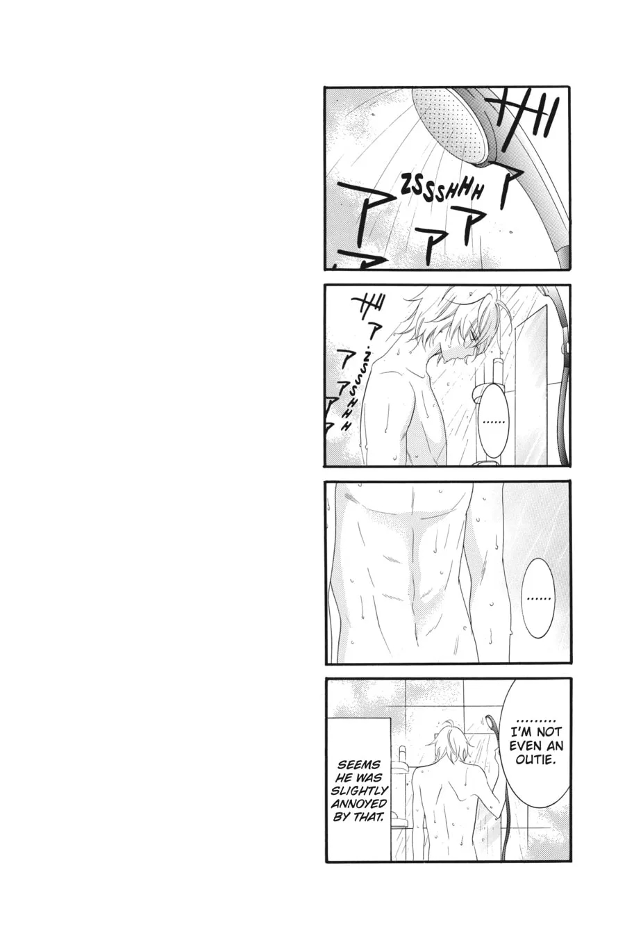 Cheeky Brat - Chapter 32 - Page 31