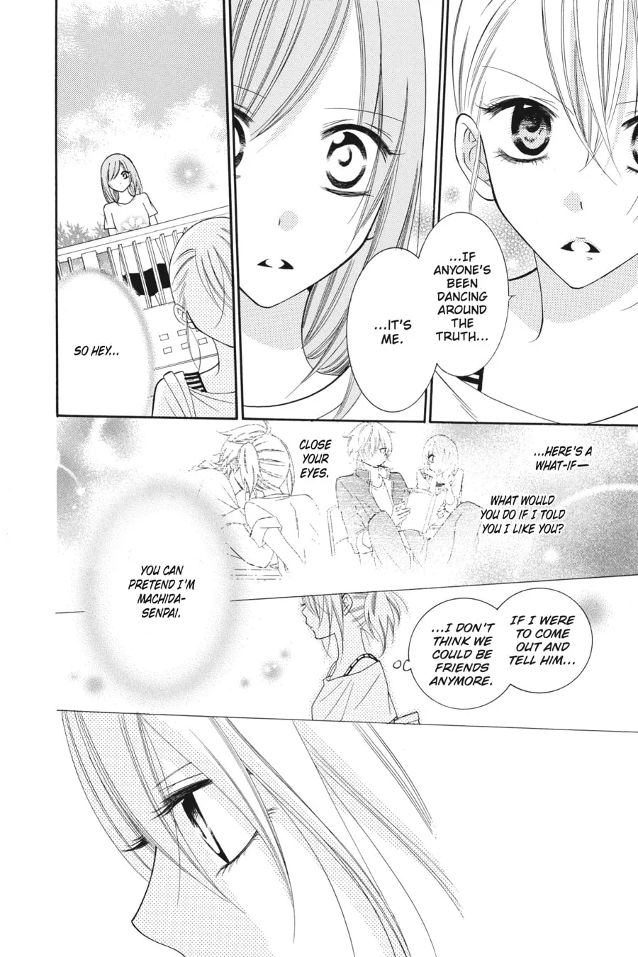 Cheeky Brat - Chapter 33 - Page 4