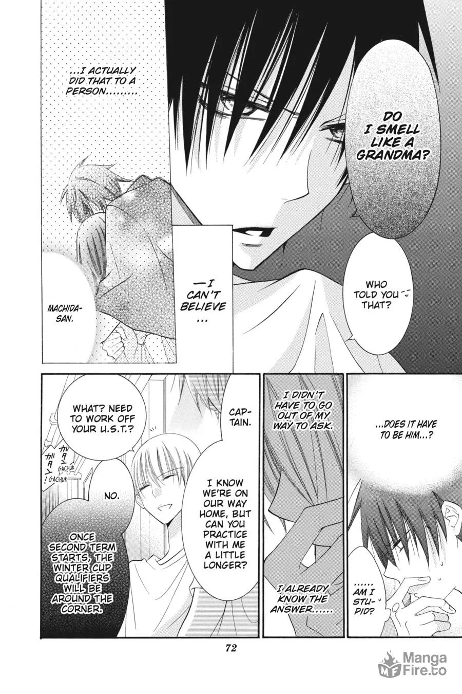 Cheeky Brat - Chapter 33 - Page 6