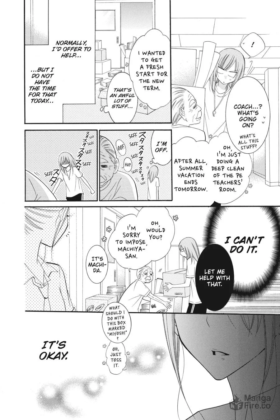Cheeky Brat - Chapter 33 - Page 10